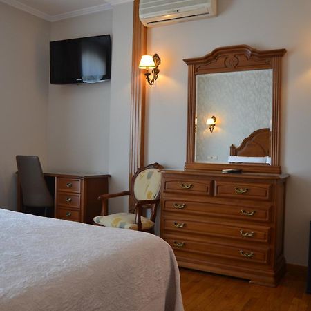 Hotel Playa Compostela Vilagarcia de Arousa Exteriör bild