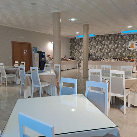 Hotel Playa Compostela Vilagarcia de Arousa Exteriör bild