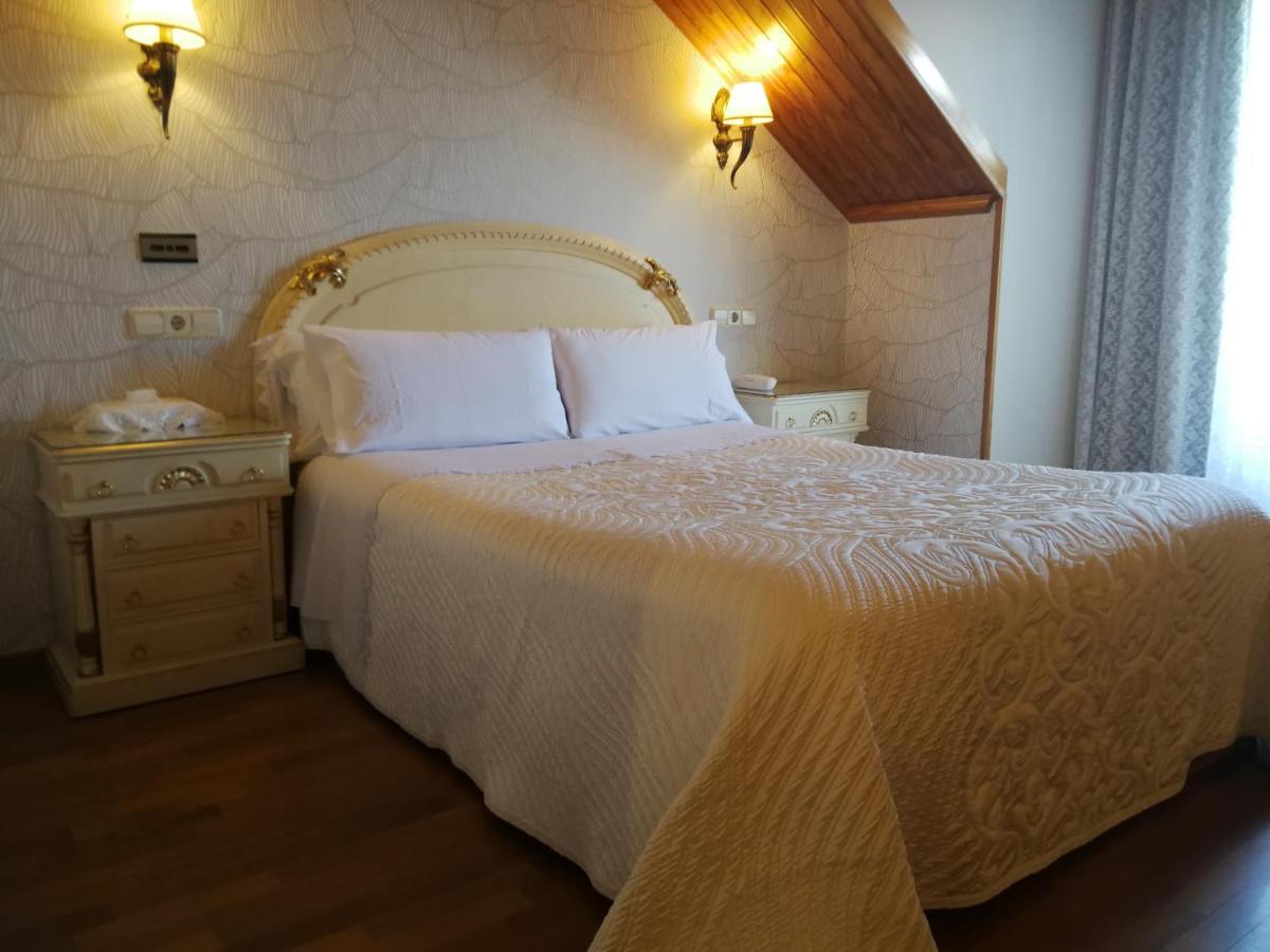 Hotel Playa Compostela Vilagarcia de Arousa Exteriör bild