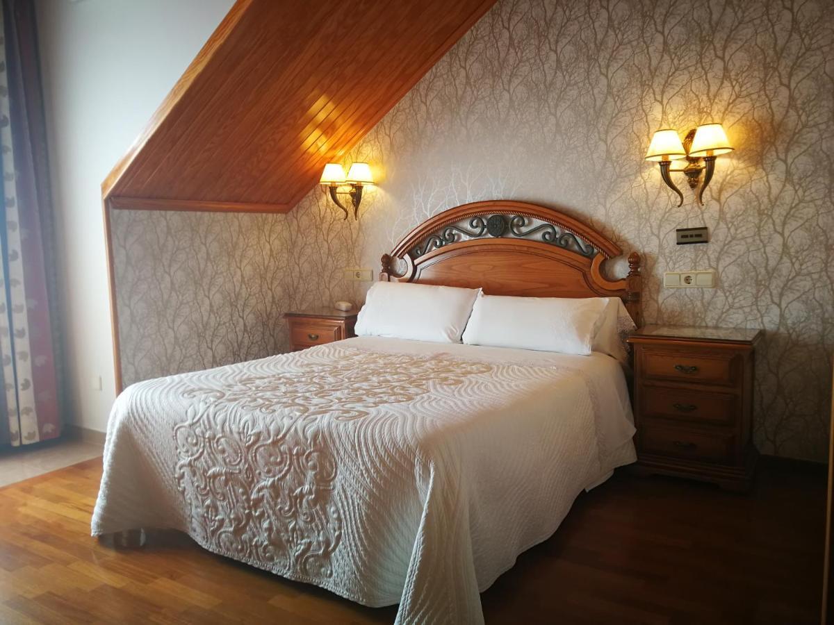 Hotel Playa Compostela Vilagarcia de Arousa Exteriör bild