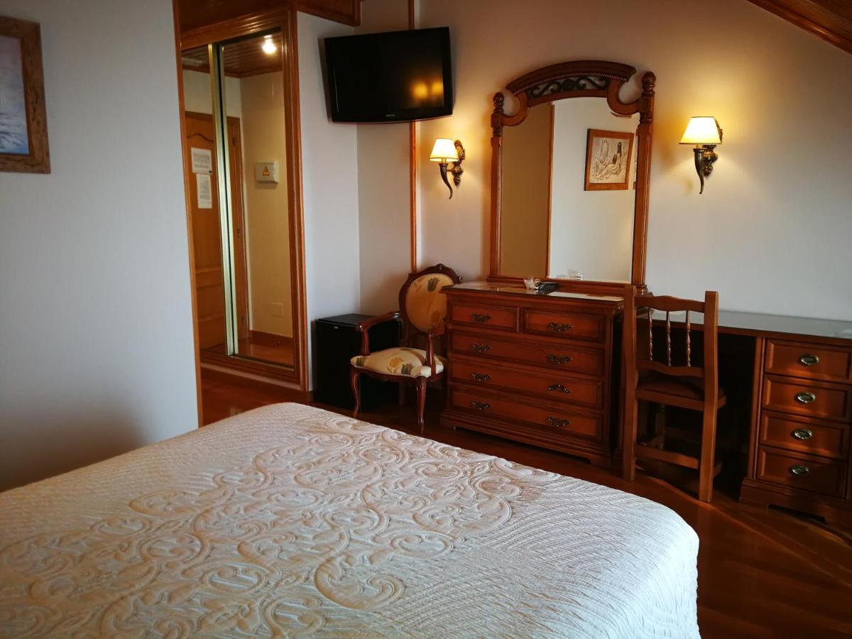 Hotel Playa Compostela Vilagarcia de Arousa Exteriör bild