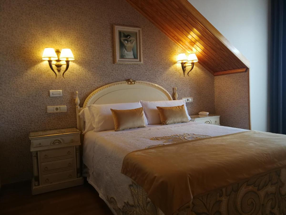 Hotel Playa Compostela Vilagarcia de Arousa Exteriör bild