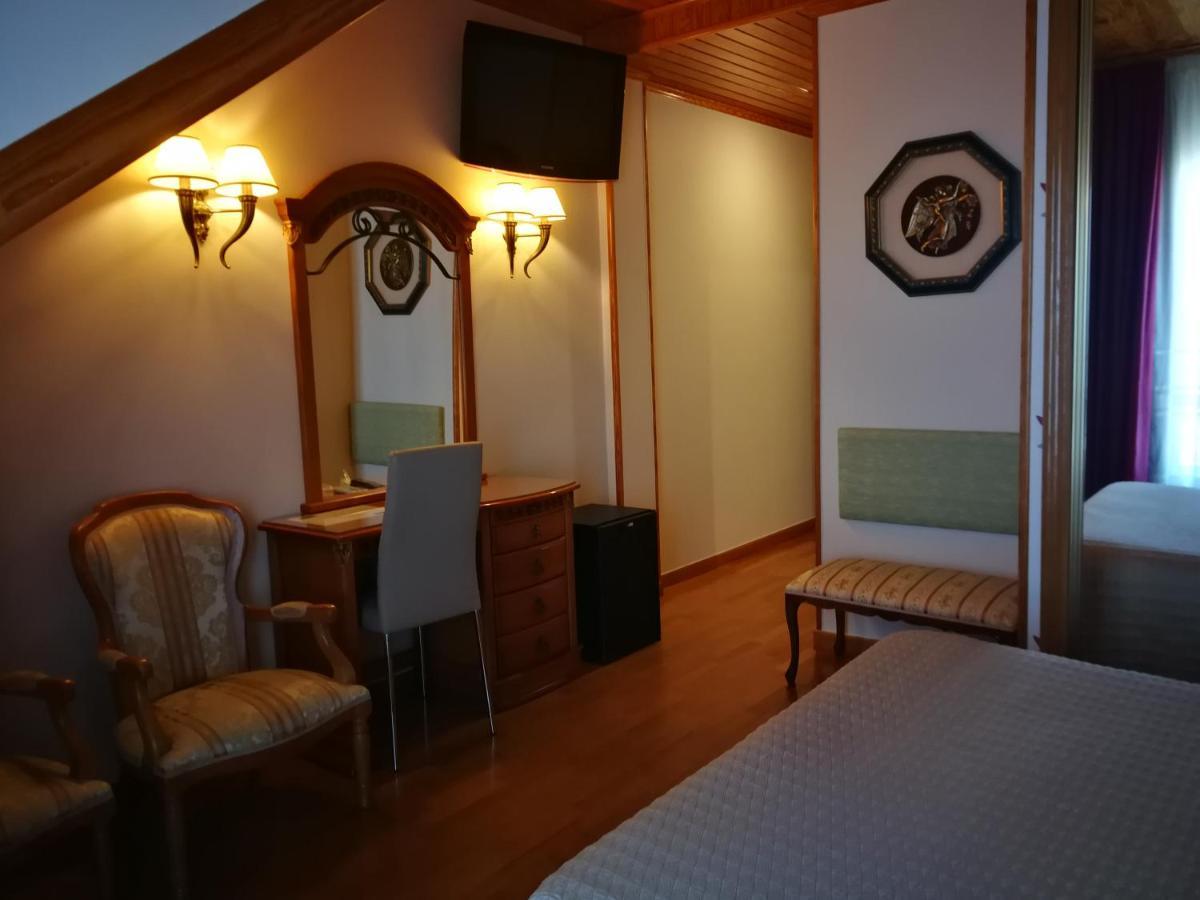Hotel Playa Compostela Vilagarcia de Arousa Exteriör bild
