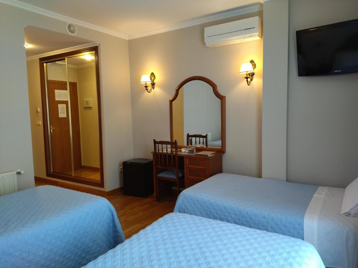 Hotel Playa Compostela Vilagarcia de Arousa Exteriör bild
