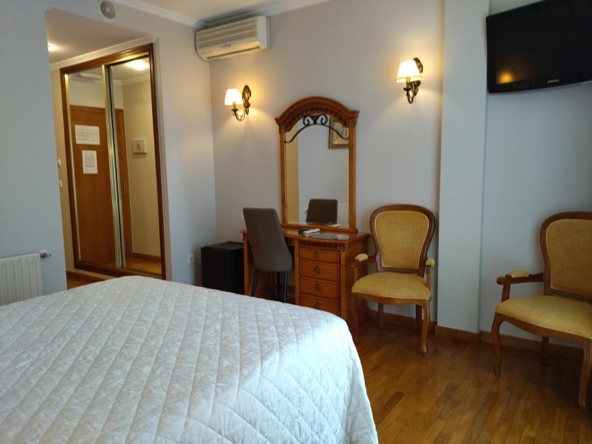 Hotel Playa Compostela Vilagarcia de Arousa Exteriör bild