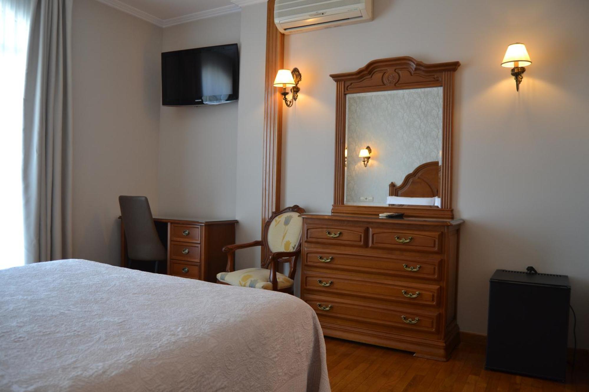 Hotel Playa Compostela Vilagarcia de Arousa Exteriör bild