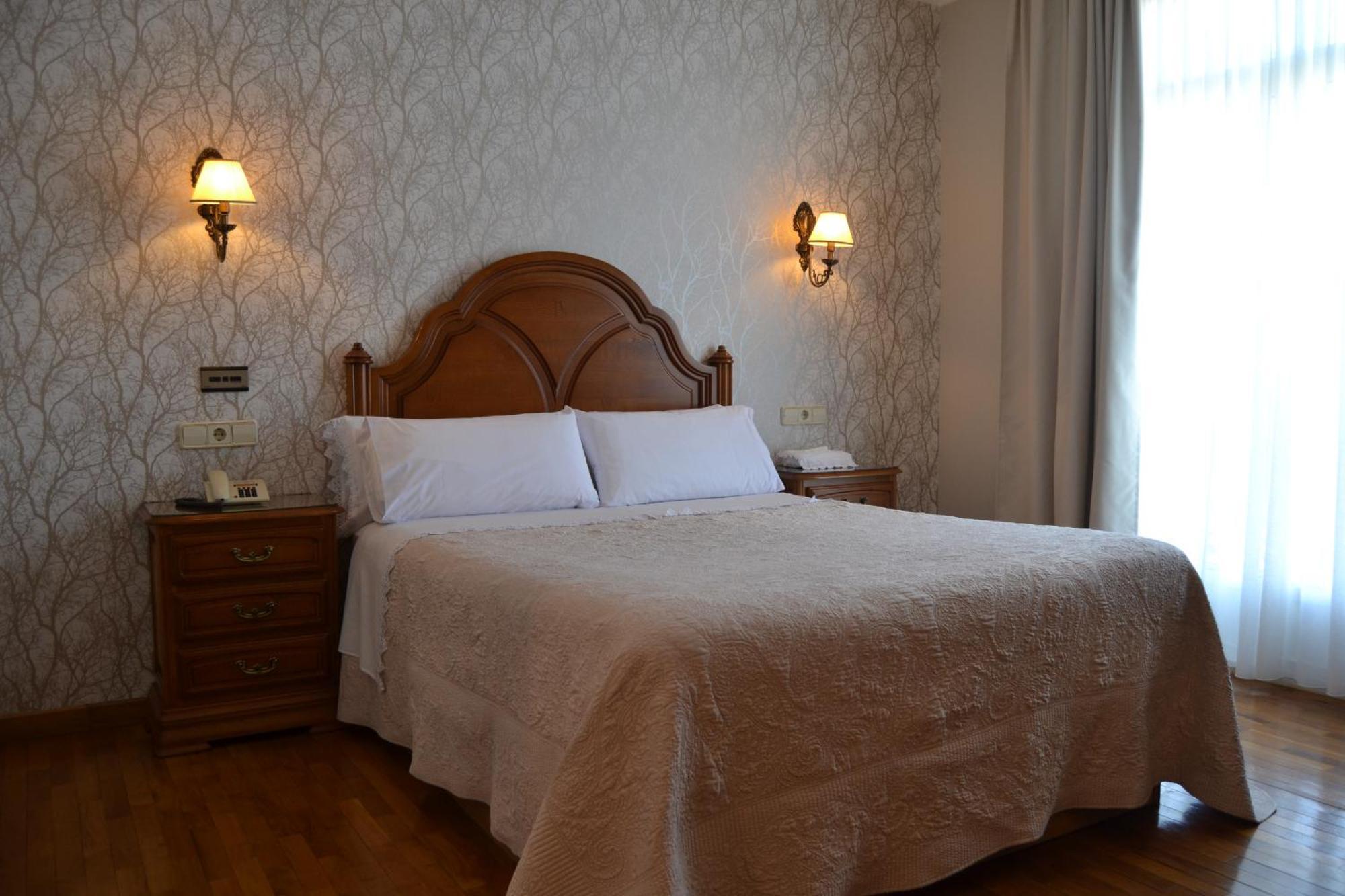 Hotel Playa Compostela Vilagarcia de Arousa Exteriör bild
