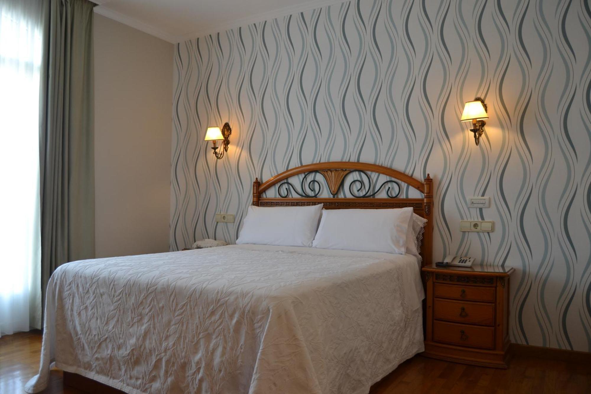 Hotel Playa Compostela Vilagarcia de Arousa Exteriör bild