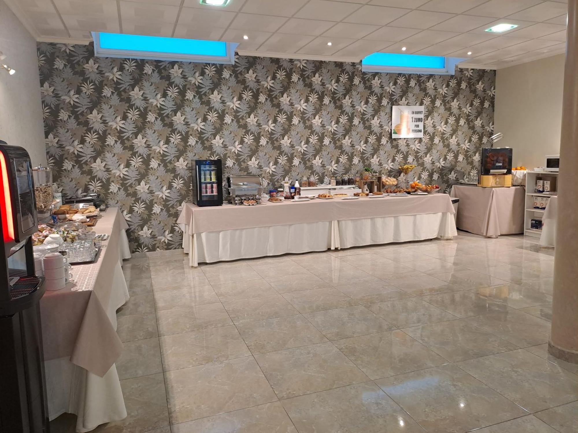 Hotel Playa Compostela Vilagarcia de Arousa Exteriör bild