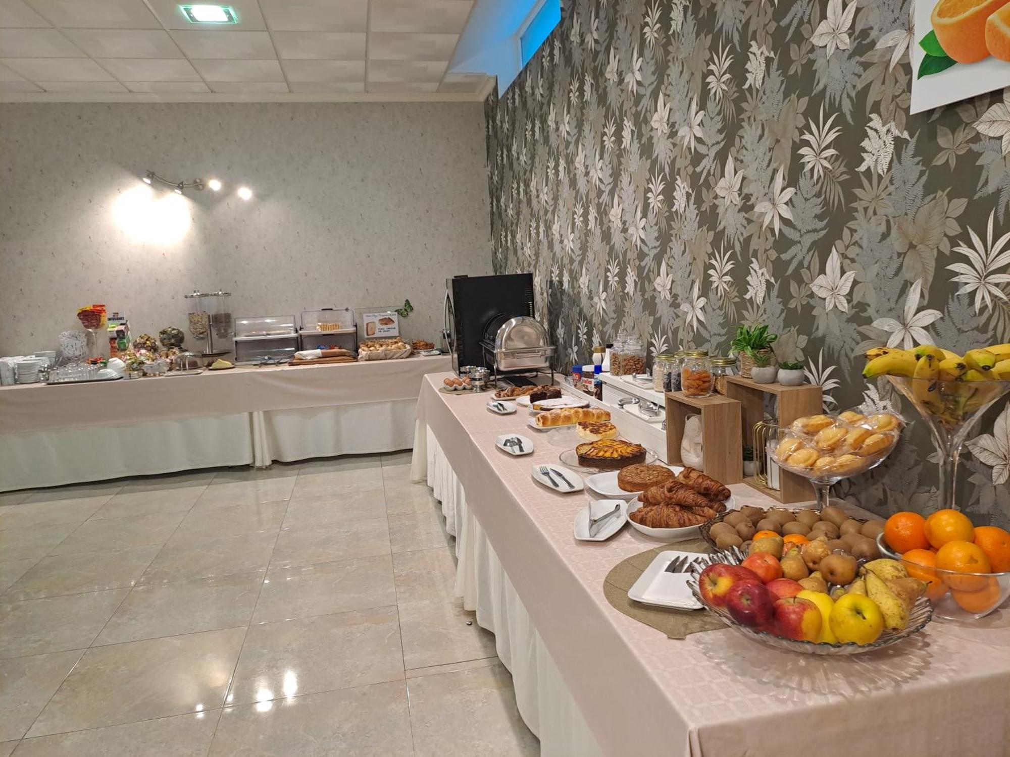 Hotel Playa Compostela Vilagarcia de Arousa Exteriör bild