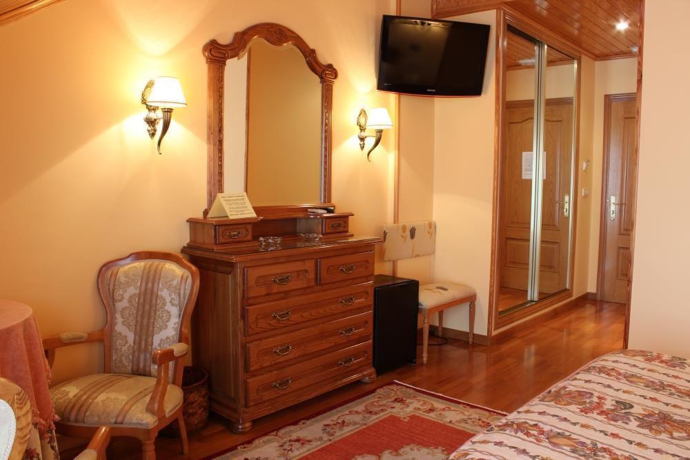 Hotel Playa Compostela Vilagarcia de Arousa Exteriör bild
