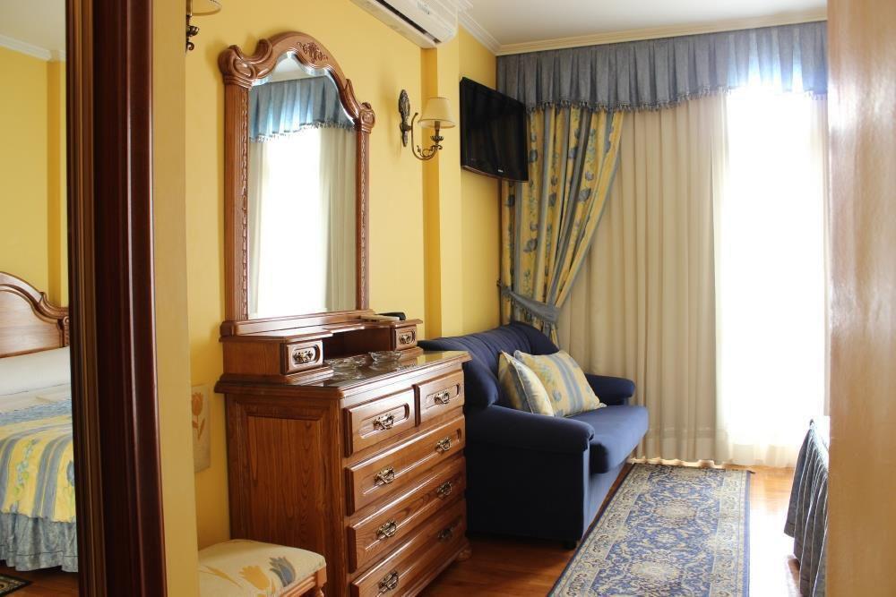 Hotel Playa Compostela Vilagarcia de Arousa Exteriör bild