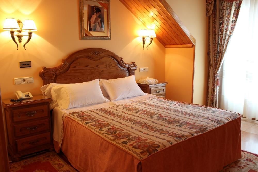 Hotel Playa Compostela Vilagarcia de Arousa Exteriör bild