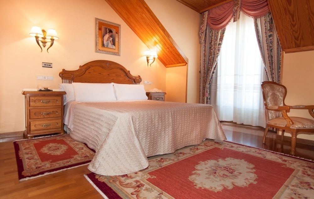 Hotel Playa Compostela Vilagarcia de Arousa Exteriör bild