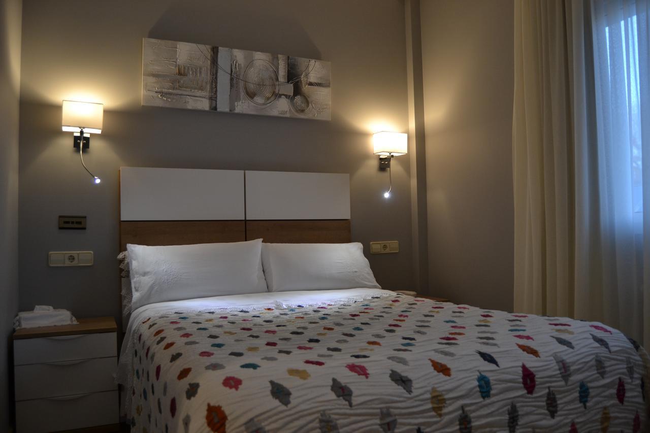 Hotel Playa Compostela Vilagarcia de Arousa Exteriör bild