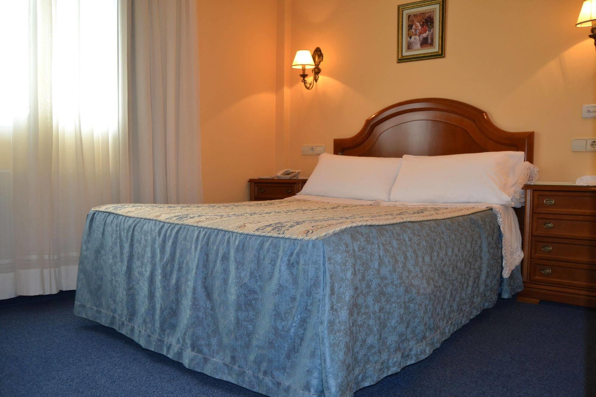 Hotel Playa Compostela Vilagarcia de Arousa Exteriör bild