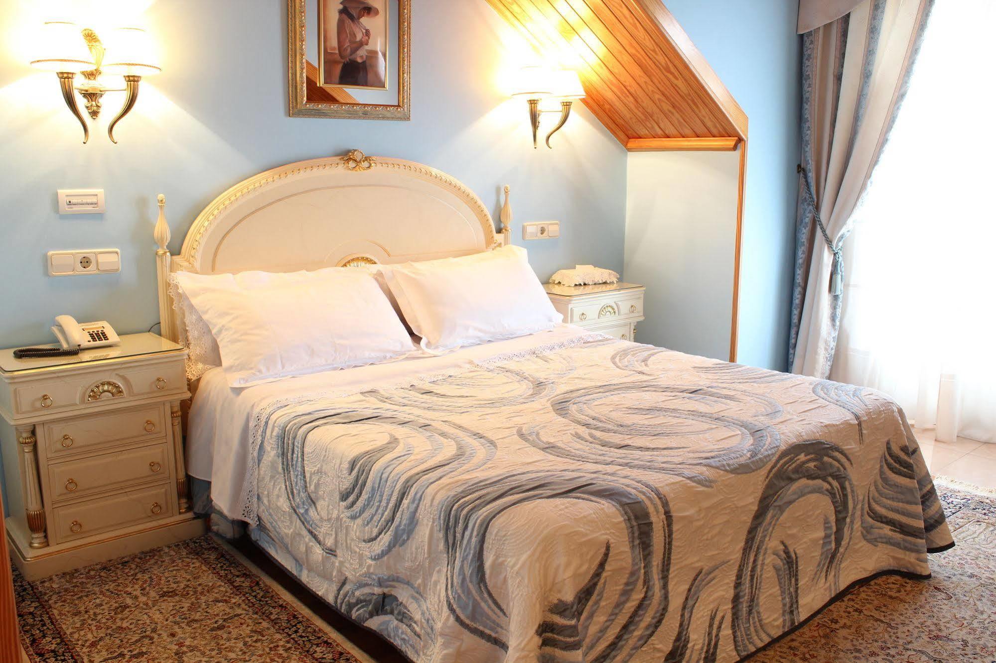 Hotel Playa Compostela Vilagarcia de Arousa Exteriör bild