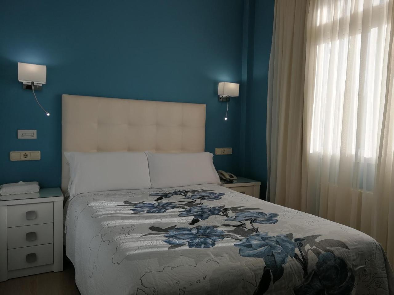Hotel Playa Compostela Vilagarcia de Arousa Exteriör bild
