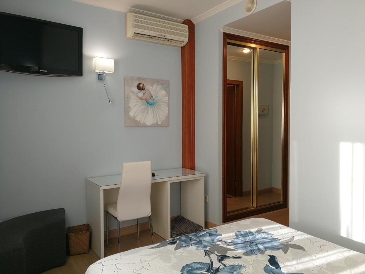Hotel Playa Compostela Vilagarcia de Arousa Exteriör bild